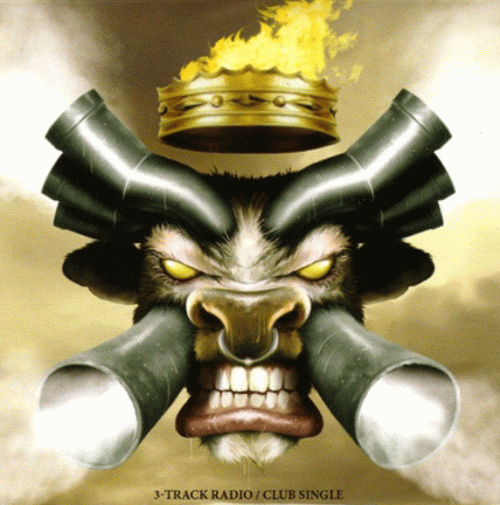 Monster Magnet : 3 Track Radio-Club Single